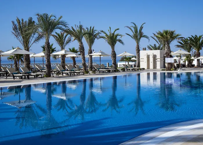 Radisson Blu Resort&Thalasso Hammamet