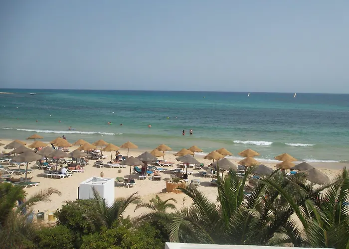 Hotel Aziza Thalasso Golf Adult Only