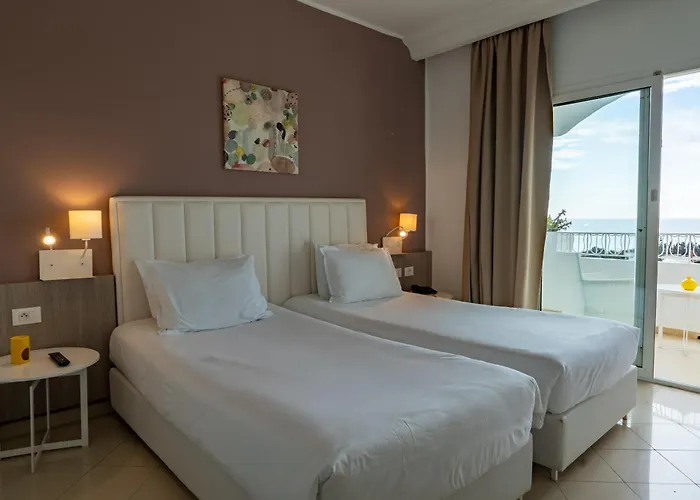 Golden Tulip President Hammamet
