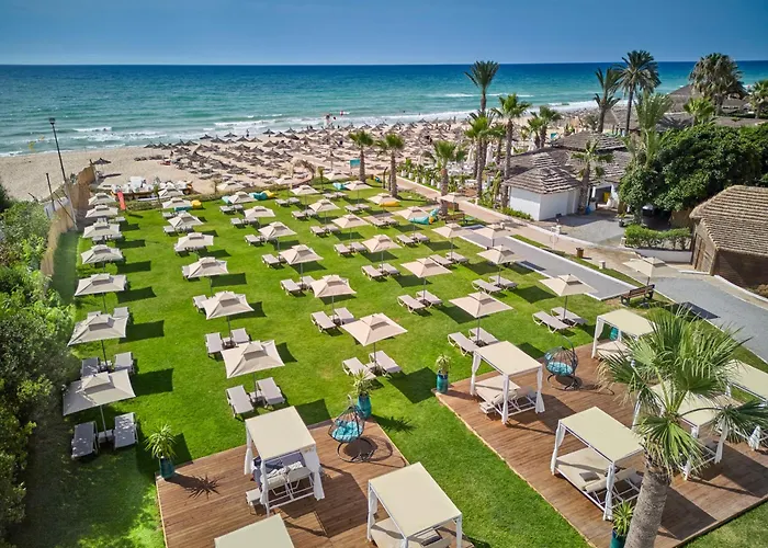 Nozha Beach Resort & Spa