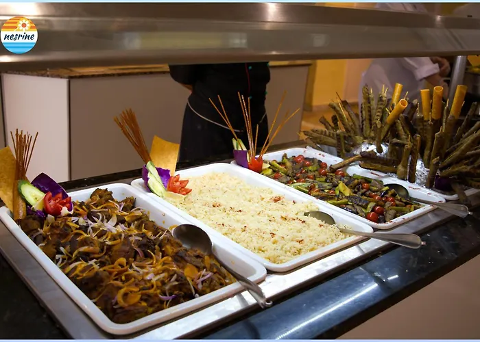 Hotel Nesrine Hammamet